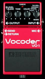 BOSS VO-1 Vocoder Electric Guitar Effect Pedal