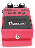 Boss Waza Craft DM-2W Stereo Delay Electric Guitar Effect Pedal