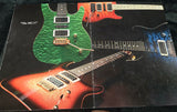 2001 Brian Moore Custom Shop C90P.13 Electric Guitar