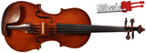 1963 Carlo Carolus Badarello Violin with Case & Bow