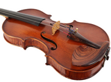 1963 Carlo Carolus Badarello Violin with Case & Bow