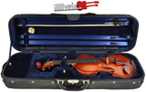 1963 Carlo Carolus Badarello Violin with Case & Bow