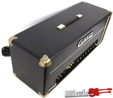 Carvin X100B 6L6 100w Electric Guitar Tube Amplifier Head