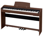 Casio Privia PX-770 Electronic Piano Keyboard Brown