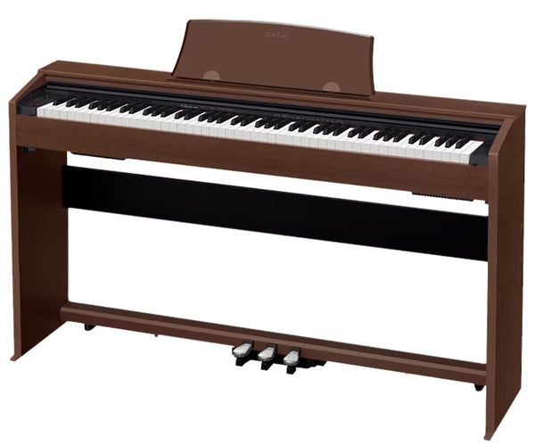鍵盤楽器 CASIO Privia PX-770WE Casio Privia PX-770BK Digital Piano – Schmitt Music