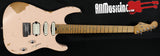 Charvel Rick Graham DK24 2PT HSS Worn Shell Pink Electric Guitar