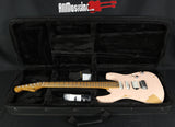 Charvel Rick Graham DK24 2PT HSS Worn Shell Pink Electric Guitar