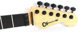 Charvel SD PM Spotted Ebony Electric Guitar Neck with Tuners and Lock Nut