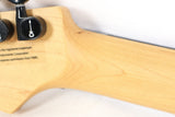 Charvel SD PM Spotted Ebony Electric Guitar Neck with Tuners and Lock Nut