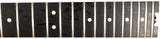 Charvel SD PM Spotted Ebony Electric Guitar Neck with Tuners and Lock Nut