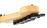 Charvel SD PM Spotted Ebony Electric Guitar Neck with Tuners and Lock Nut