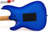 Charvel Pro-Mod Plus So-Cal Style 1 HH FR CM Electric Guitar Blue Burst
