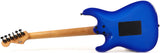 Charvel Pro-Mod Plus So-Cal Style 1 HH FR CM Electric Guitar Blue Burst