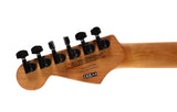 Charvel Pro-Mod Plus So-Cal Style 1 HH FR CM Electric Guitar Blue Burst