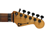Charvel Pro-Mod San Dimas Style 1 HH FR PF Electric Guitar Weathered Orange