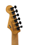 Charvel Pro-Mod San Dimas Style 1 HH FR PF Electric Guitar Weathered Orange