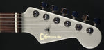 Charvel PA28 Prashant Aswani Pro-Mod So-Cal Inca Silver Electric Guitar