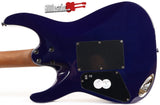 Charvel Pro-Mod Plus Dinky DK-24 E HH 2PT QM Electric Guitar