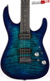 Charvel Pro-Mod Plus Dinky DK-24 E HH 2PT QM Electric Guitar