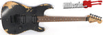 Charvel Pro-Mod San Dimas Style 1 HH FR PF Weathered Black Electric Guitar