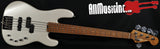 Charvel Pro Mod San Dimas Bass PJ V Platinum Pearl Bass Guitar *B-Stock*
