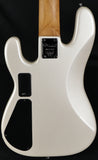 Charvel Pro Mod San Dimas Bass PJ V Platinum Pearl Bass Guitar *B-Stock*