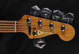 Charvel Pro Mod San Dimas Bass PJ V Platinum Pearl Bass Guitar *B-Stock*