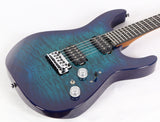 Charvel Pro-Mod Plus Dinky DK-24 E HH 2PT QM Electric Guitar