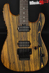 Charvel San Dimas Pro-Mod Style 1 HH Ash Old Yella Electric Guitar