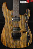 Charvel San Dimas Pro-Mod Style 1 HH Ash Old Yella Electric Guitar