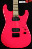 Charvel Sean Long Pro-Mod San Dimas Style 1 Neon Pink Electric Guitar