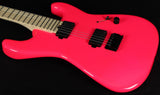 Charvel Sean Long Pro-Mod San Dimas Style 1 Neon Pink Electric Guitar
