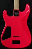 Charvel Sean Long Pro-Mod San Dimas Style 1 Neon Pink Electric Guitar
