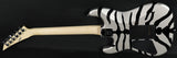 Charvel Super-Stock SD1 2PT Silver Bengal Electric Guitar