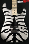 Charvel Super-Stock SD1 2PT Silver Bengal Electric Guitar