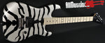 Charvel Super-Stock SD1 2PT Silver Bengal Electric Guitar