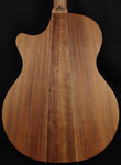 Cole Clark Angel AN2EC-BB Bunya & Blackwood Acoustic Electric Guitar