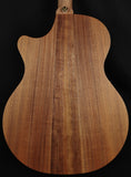 Cole Clark Angel AN2EC-BB Bunya & Blackwood Acoustic Electric Guitar