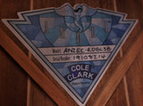 Cole Clark Angel AN2EC-BLBL Acoustic Electric Guitar
