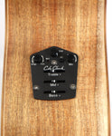 Cole Clark Angel AN3EC-RDBL Redwood Blackwood Acoustic Electric Guitar