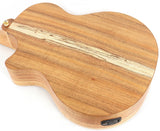 Cole Clark Angel AN3EC-RDBL Redwood Blackwood Acoustic Electric Guitar
