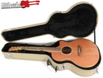 Cole Clark Angel AN3EC-RDBL Redwood Blackwood Acoustic Electric Guitar