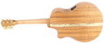 Cole Clark Angel AN3EC-RDBL Redwood Blackwood Acoustic Electric Guitar
