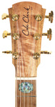 Cole Clark Angel AN3EC-RDBL Redwood Blackwood Acoustic Electric Guitar