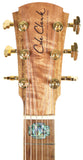 Cole Clark Angel AN3EC-RDBL Redwood Blackwood Acoustic Electric Guitar