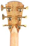 Cole Clark Angel AN3EC-RDBL Redwood Blackwood Acoustic Electric Guitar