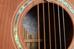 Cole Clark Angel AN3EC-RDBL Redwood Blackwood Acoustic Electric Guitar