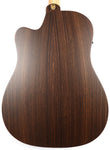 Cole Clark FL3EC-COLR Cedar Rosewood Acoustic Electric Guitar