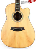 Cole Clark FL3EC-COLR Cedar Rosewood Acoustic Electric Guitar