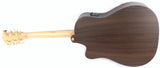 Cole Clark FL3EC-COLR Cedar Rosewood Acoustic Electric Guitar